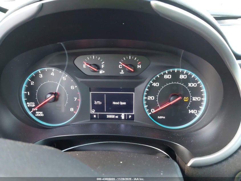 2025 Chevrolet Malibu Fwd 1Lt VIN: 1G1ZD5ST2SF134808 Lot: 43805009