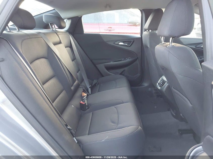 2025 Chevrolet Malibu Fwd 1Lt VIN: 1G1ZD5ST2SF134808 Lot: 43805009