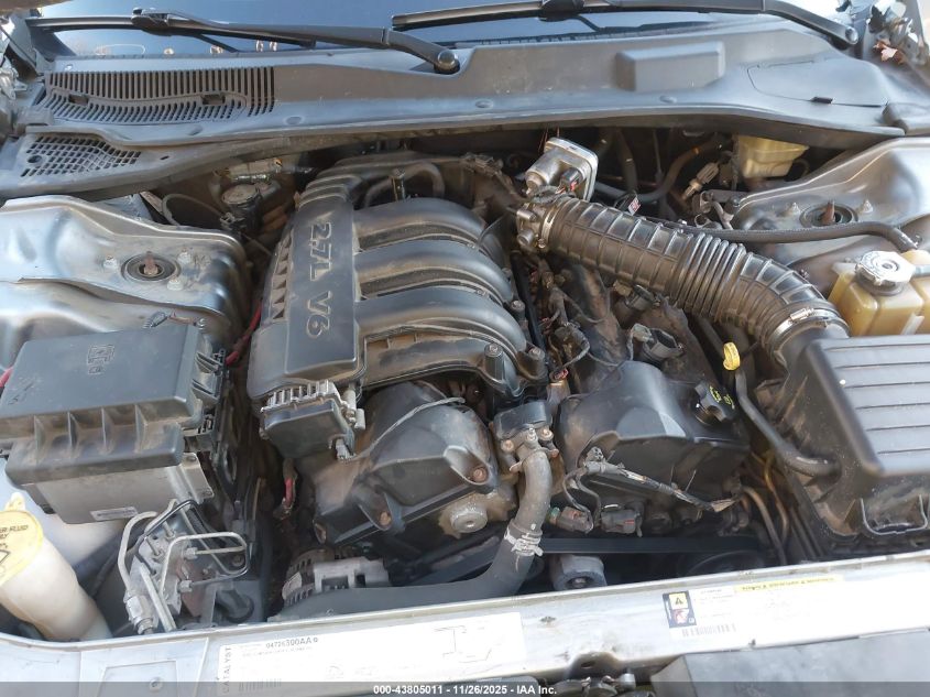 2006 Chrysler 300 VIN: 2C3KA43R86H501881 Lot: 43805011