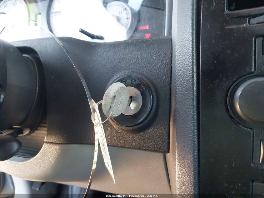 2006 Chrysler 300 VIN: 2C3KA43R86H501881 Lot: 43805011