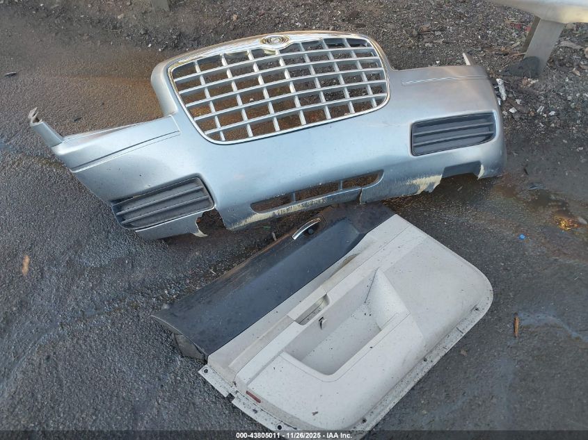 2006 Chrysler 300 VIN: 2C3KA43R86H501881 Lot: 43805011