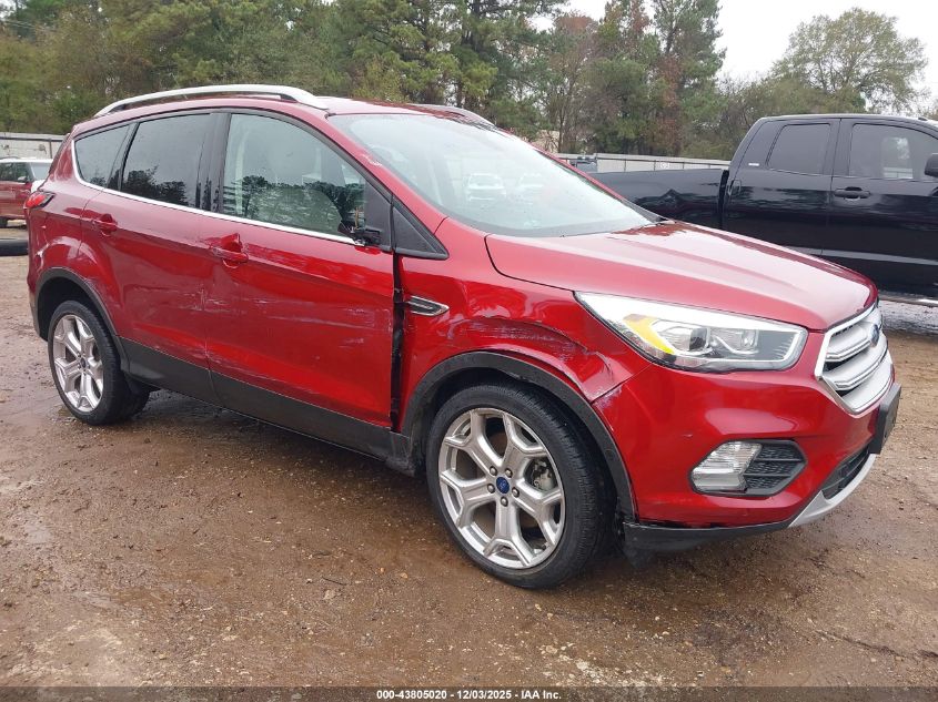FORD ESCAPE TITANIUM