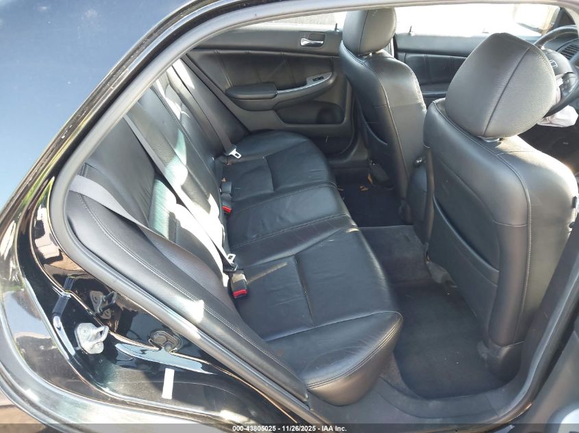 2007 Honda Accord 3.0 Ex VIN: 1HGCM66517A102274 Lot: 43805025