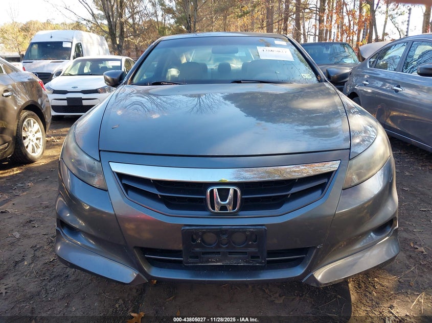 2011 Honda Accord 3.5 Ex-L VIN: 1HGCS2A83BA007188 Lot: 43805027