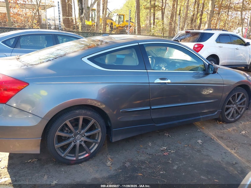 2011 Honda Accord 3.5 Ex-L VIN: 1HGCS2A83BA007188 Lot: 43805027