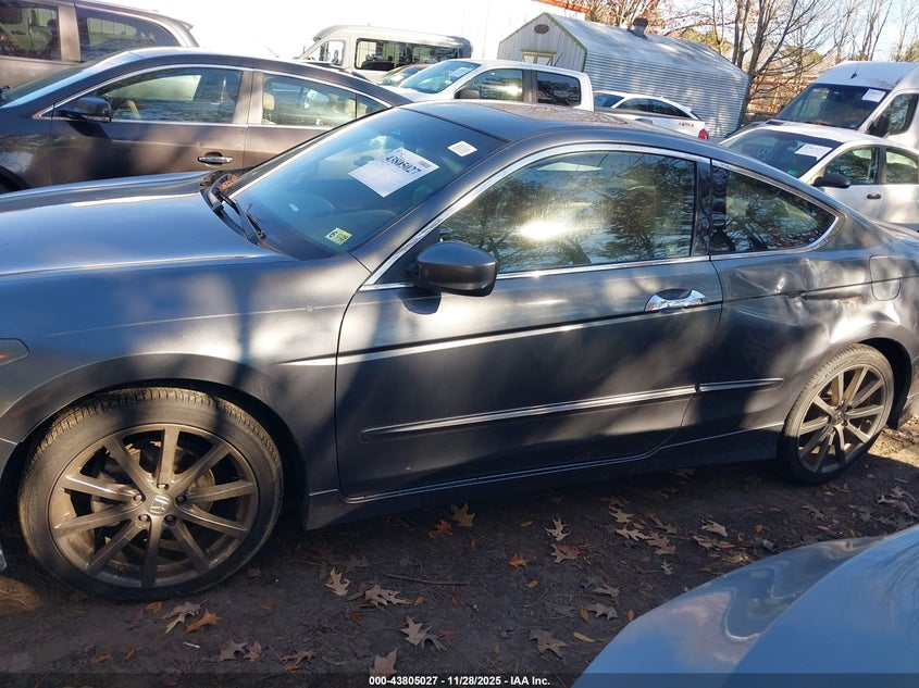 2011 Honda Accord 3.5 Ex-L VIN: 1HGCS2A83BA007188 Lot: 43805027