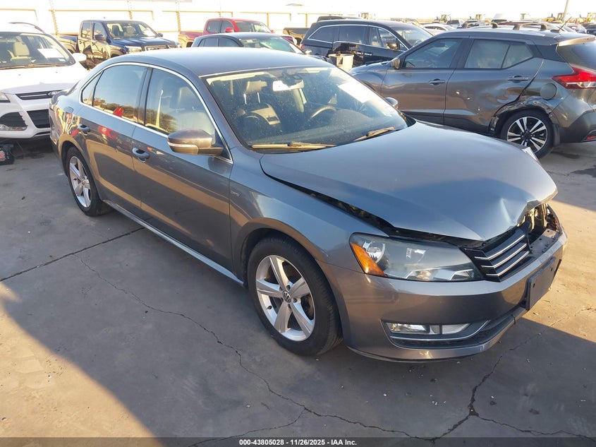 VOLKSWAGEN PASSAT 1.8T LIMITED EDITION