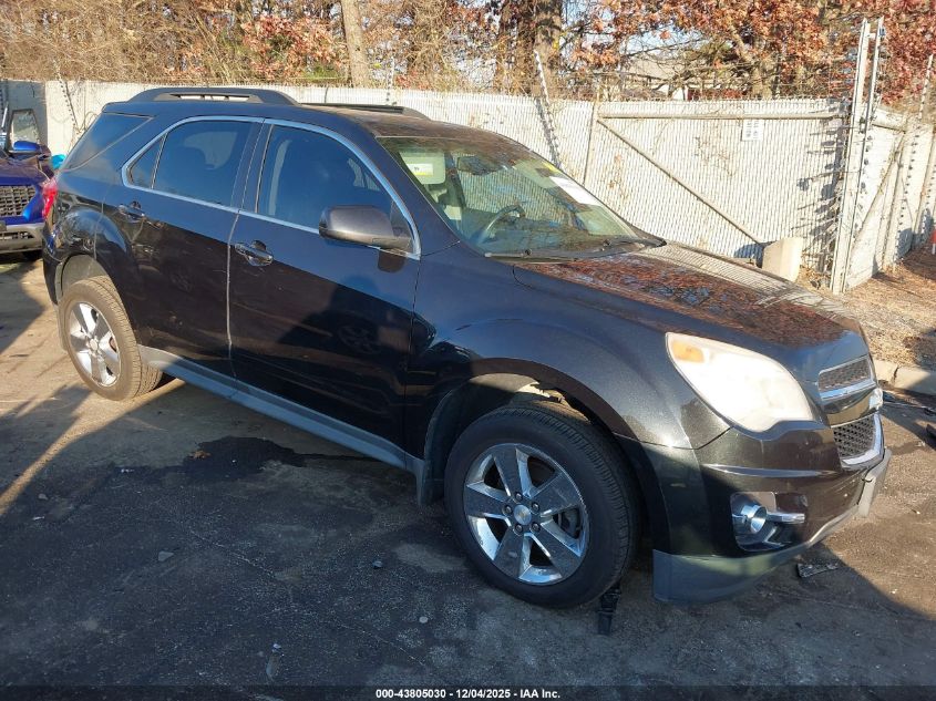 CHEVROLET EQUINOX 2LT