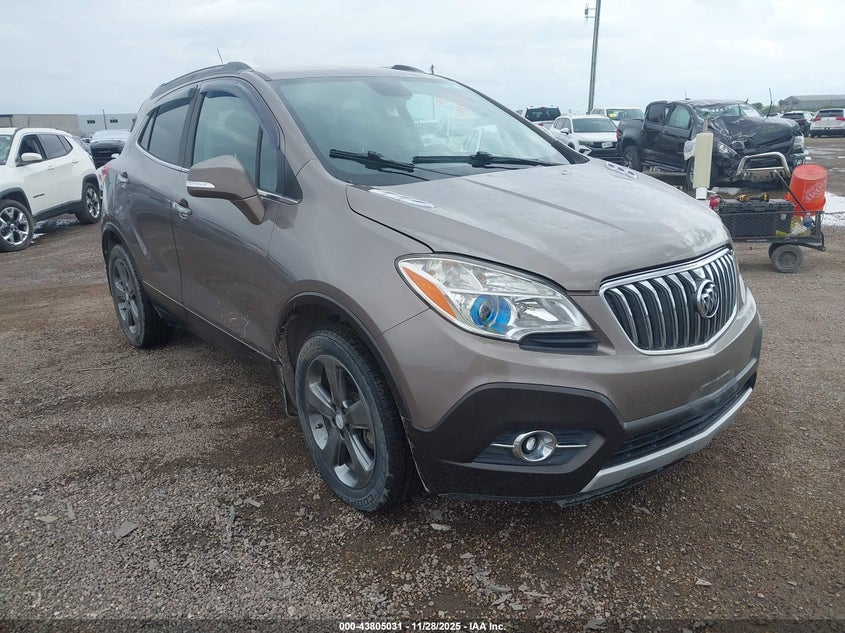 BUICK ENCORE LEATHER