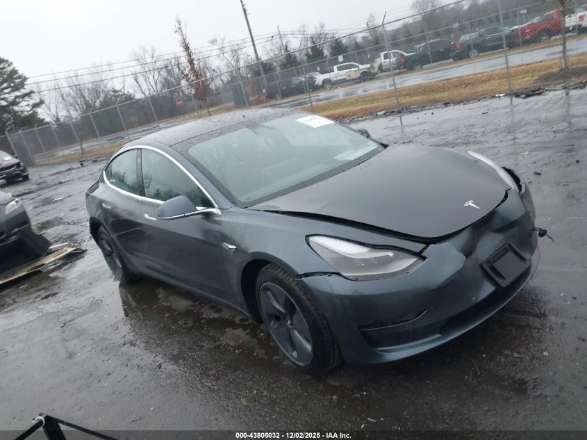 TESLA MODEL 3 LONG RANGE DUAL MOTOR ALL-WHEEL DRIVE