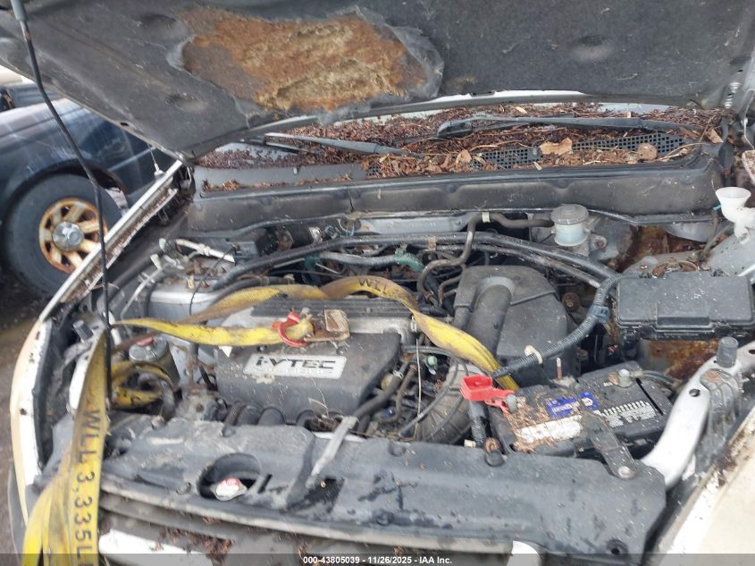 2003 Honda Cr-V Lx VIN: JHLRD78463C042058 Lot: 43805039