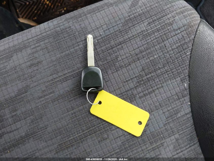 2003 Honda Cr-V Lx VIN: JHLRD78463C042058 Lot: 43805039