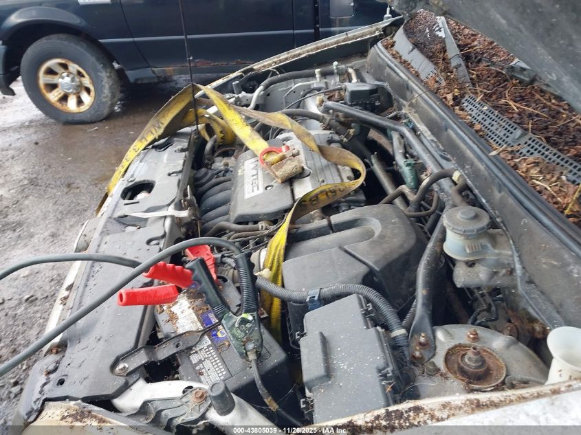 2003 Honda Cr-V Lx VIN: JHLRD78463C042058 Lot: 43805039