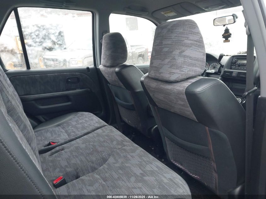 2003 Honda Cr-V Lx VIN: JHLRD78463C042058 Lot: 43805039