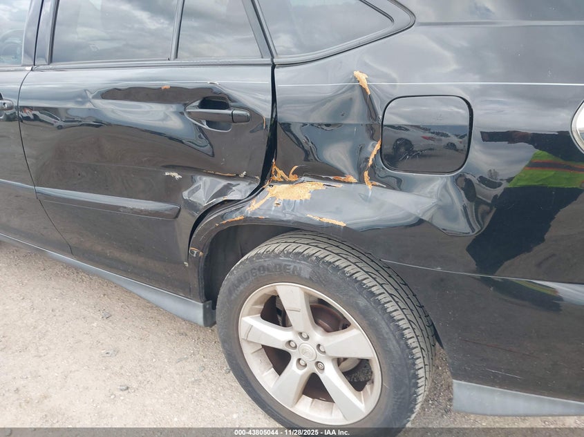 2004 Lexus Rx 330 VIN: 2T2GA31U24C009773 Lot: 43805044