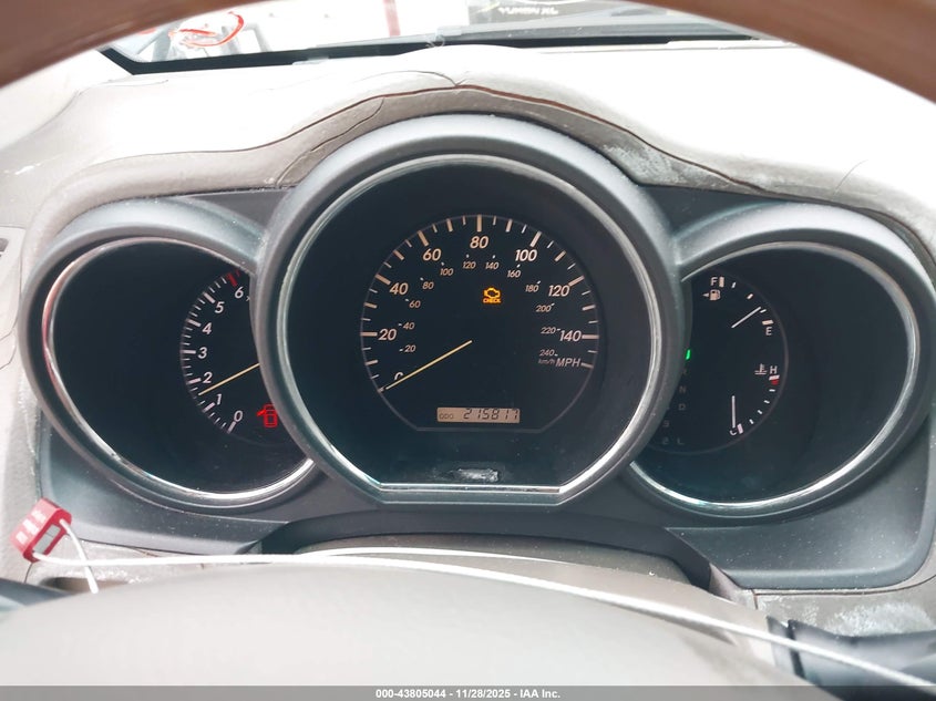 2004 Lexus Rx 330 VIN: 2T2GA31U24C009773 Lot: 43805044