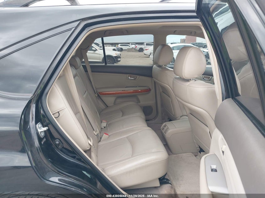 2004 Lexus Rx 330 VIN: 2T2GA31U24C009773 Lot: 43805044