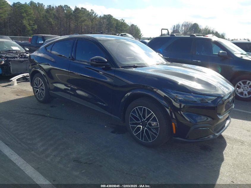 FORD MUSTANG MACH-E PREMIUM