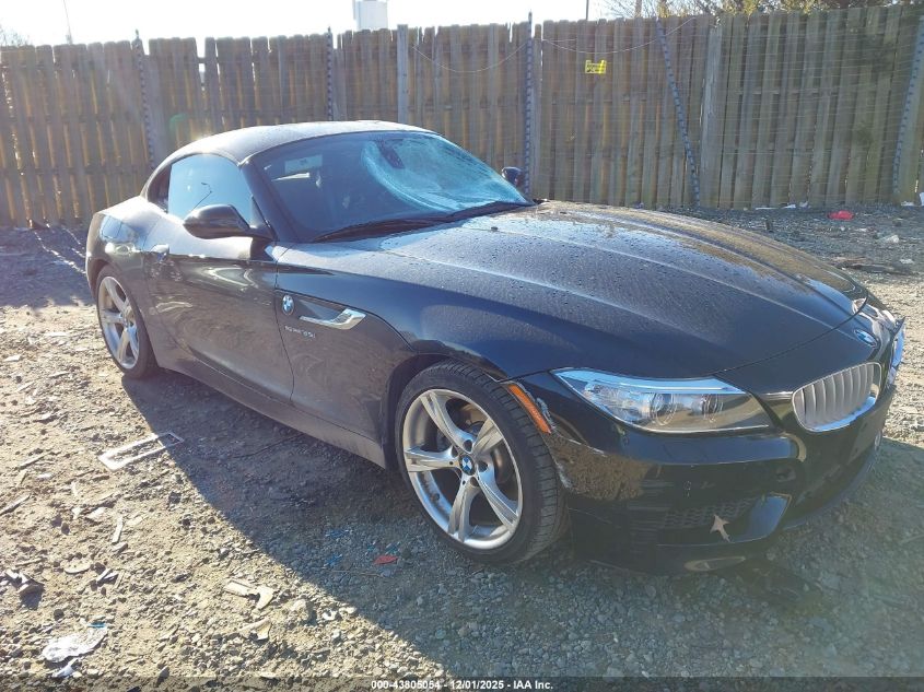 BMW Z4 SDRIVE35I