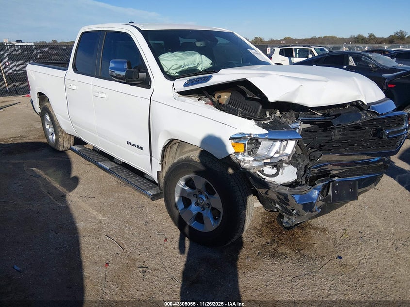 RAM 1500 LONE STAR 4X2 6 4 BOX