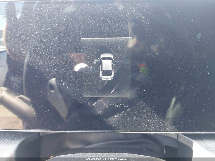 2025 Kia K4 Lxs VIN: 3KPFT4DE5SE064978 Lot: 43805061