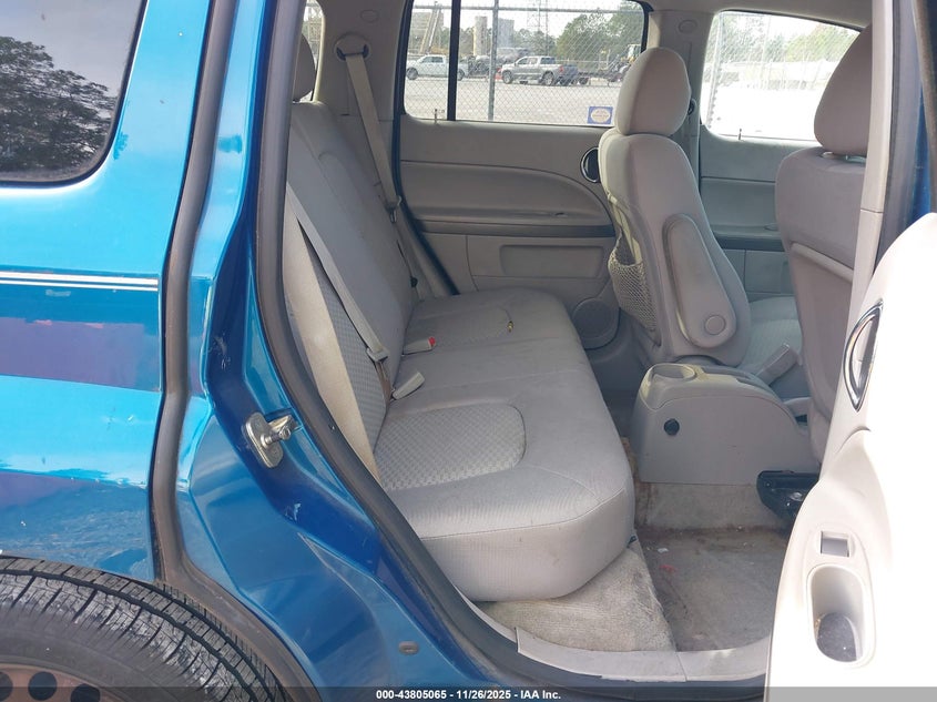 2009 Chevrolet Hhr Ls VIN: 3GNCA13BX9S508194 Lot: 43805065