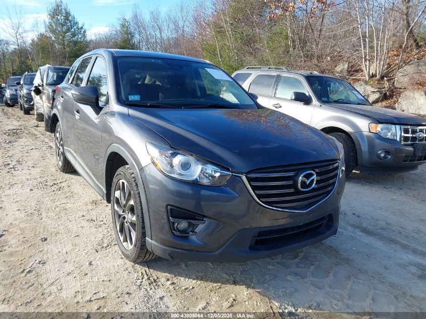 MAZDA CX-5 GRAND TOURING