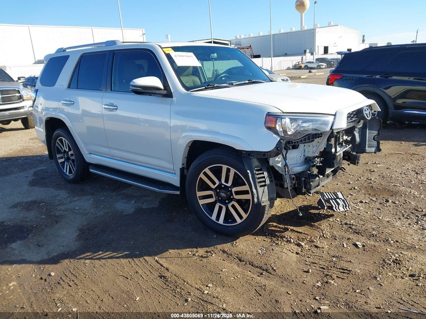 TOYOTA 4RUNNER LIMITED