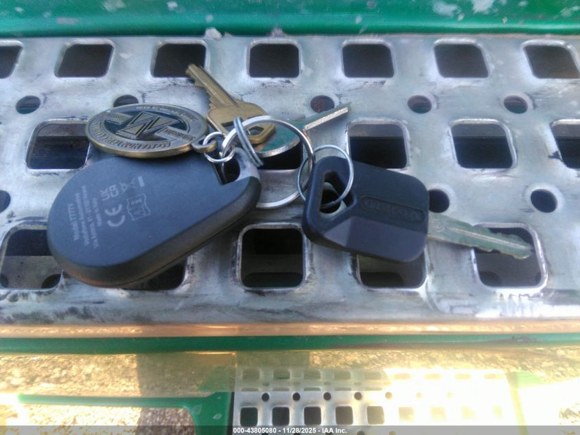 2024 Volvo Vnl VIN: 4V4NC9EHXRN661538 Lot: 43805080