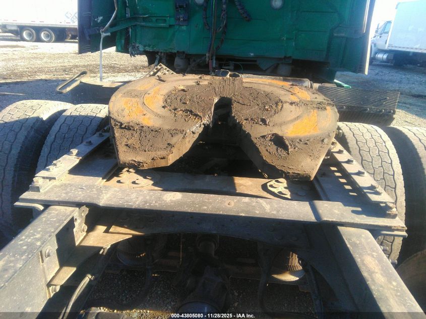 2024 Volvo Vnl VIN: 4V4NC9EHXRN661538 Lot: 43805080