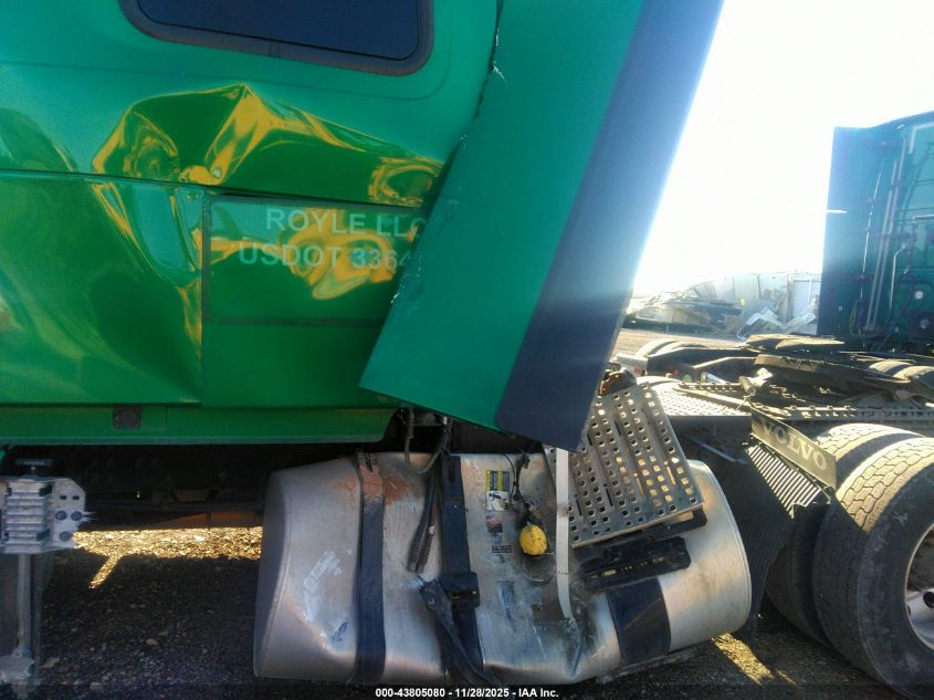 2024 Volvo Vnl VIN: 4V4NC9EHXRN661538 Lot: 43805080