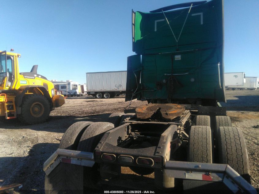 2024 Volvo Vnl VIN: 4V4NC9EHXRN661538 Lot: 43805080