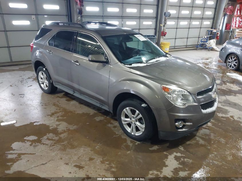 CHEVROLET EQUINOX 2LT