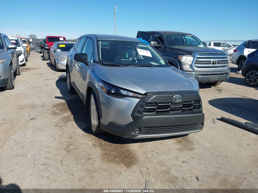 TOYOTA COROLLA CROSS L