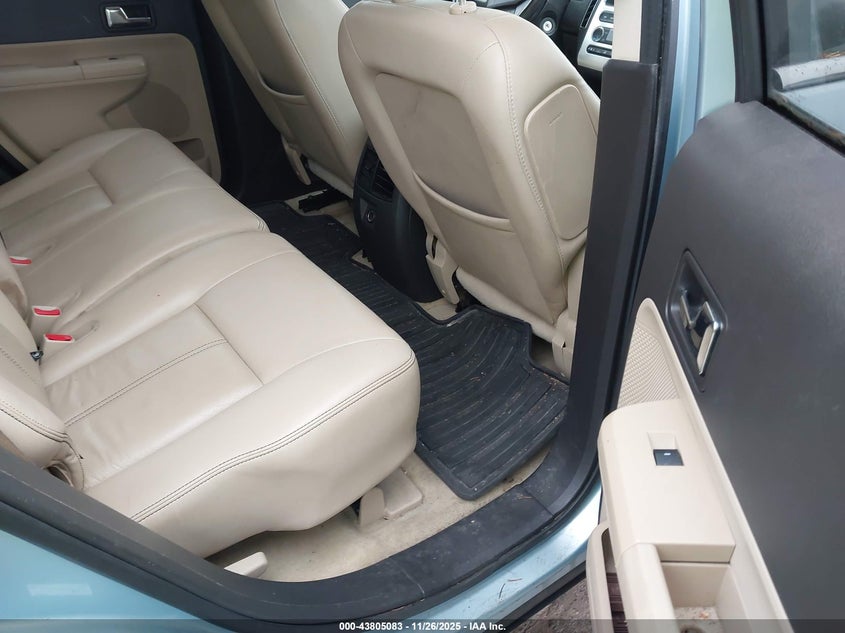 2008 Ford Edge Limited VIN: 2FMDK49C38BA70694 Lot: 43805083