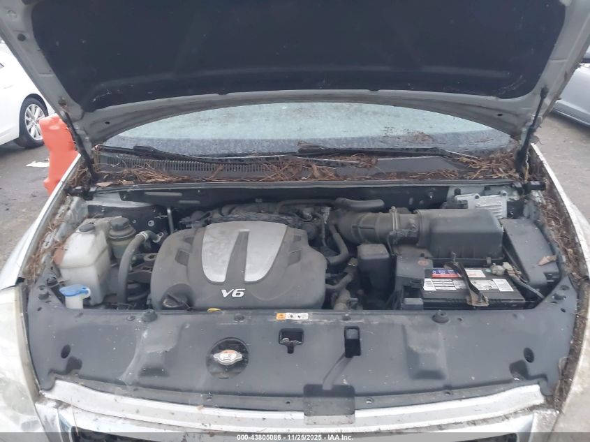 2014 Kia Sedona Ex VIN: KNDMH4C79E6535861 Lot: 43805086