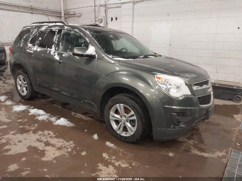 CHEVROLET EQUINOX 1LT