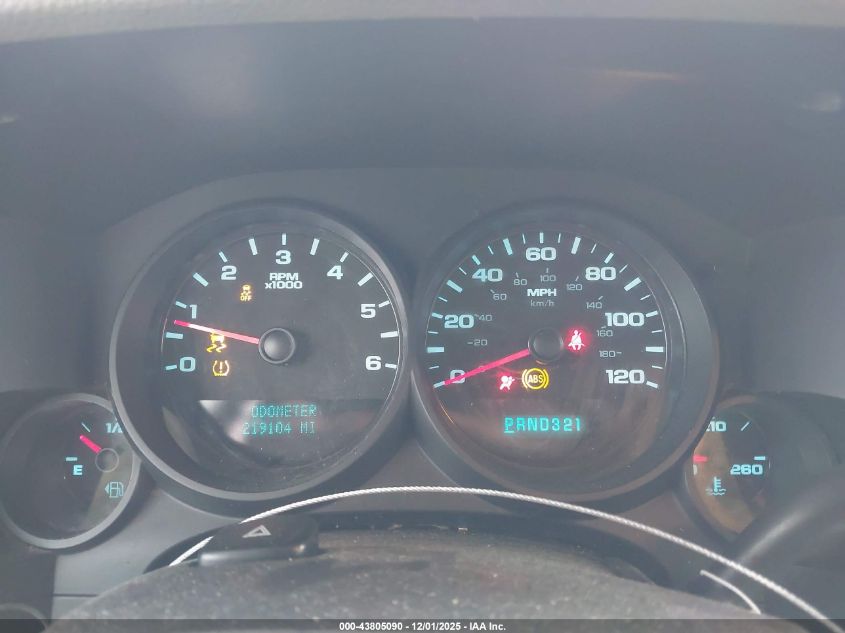 2013 Chevrolet Silverado 1500 Ls VIN: 3GCPCREA1DG125618 Lot: 43805090