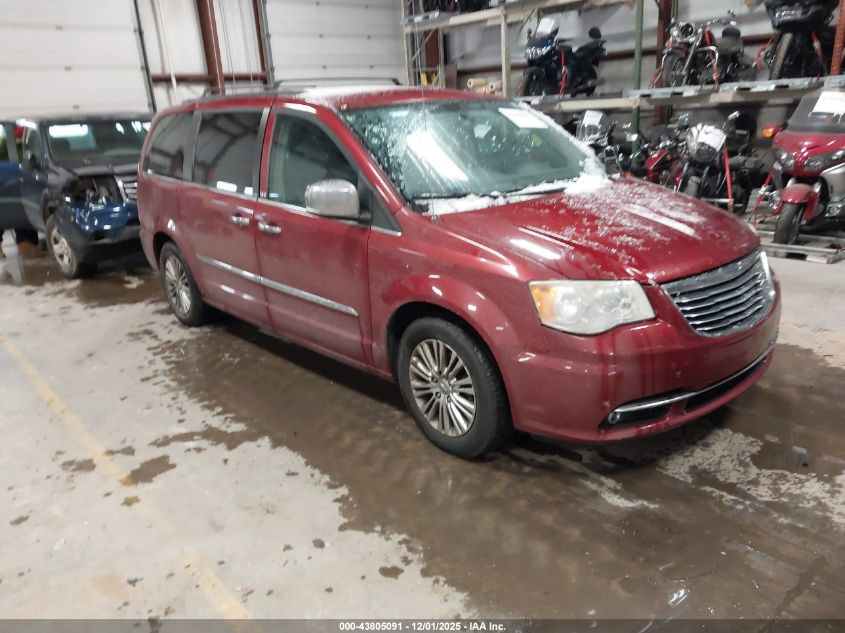 CHRYSLER TOWN & COUNTRY TOURING-L