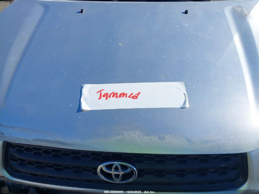 2003 Toyota Rav4 VIN: JTEGH20V730089810 Lot: 43805093