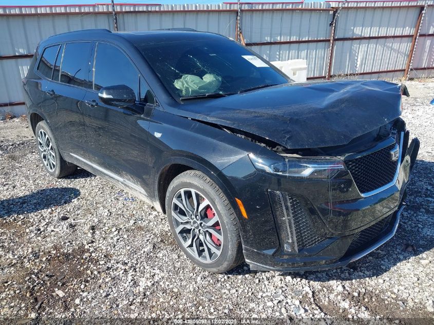 CADILLAC XT6 AWD SPORT