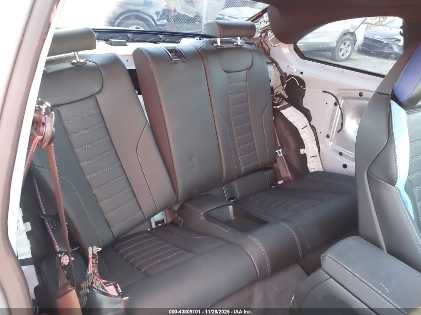 2024 BMW M2 VIN: 3MF13DM09R8E01642 Lot: 43805101