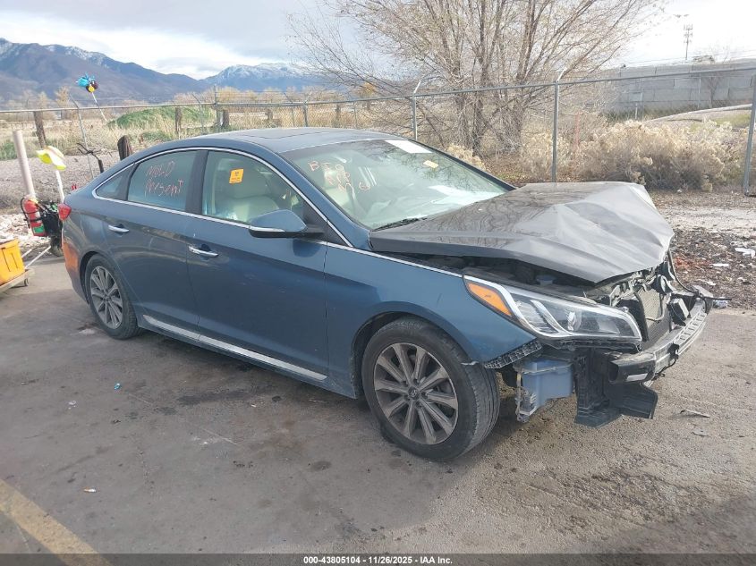 HYUNDAI SONATA LIMITED