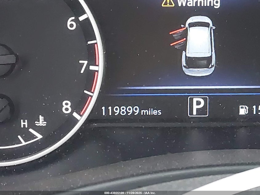 2020 Nissan Murano S Intelligent Awd VIN: 5N1AZ2AS2LN146845 Lot: 43805109