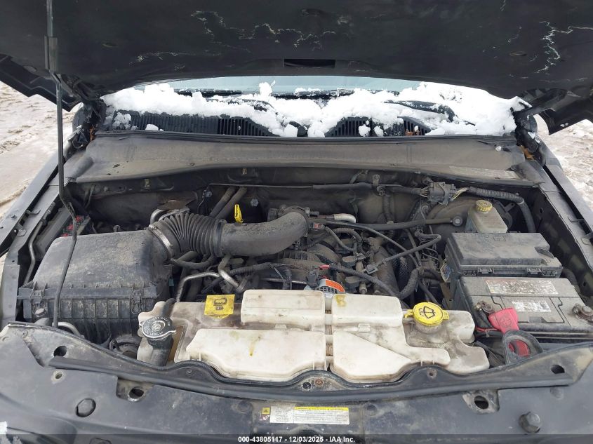 2008 Jeep Liberty Sport VIN: 1J8GN28K08W270526 Lot: 43805117