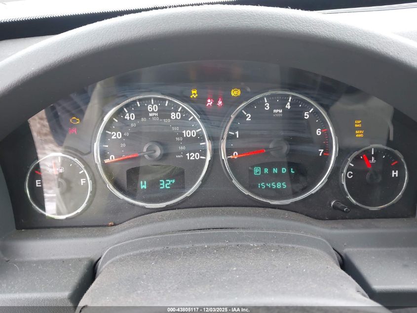 2008 Jeep Liberty Sport VIN: 1J8GN28K08W270526 Lot: 43805117