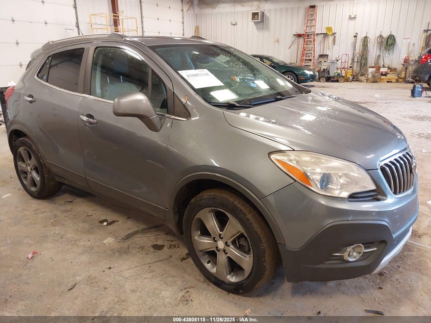 BUICK ENCORE CONVENIENCE