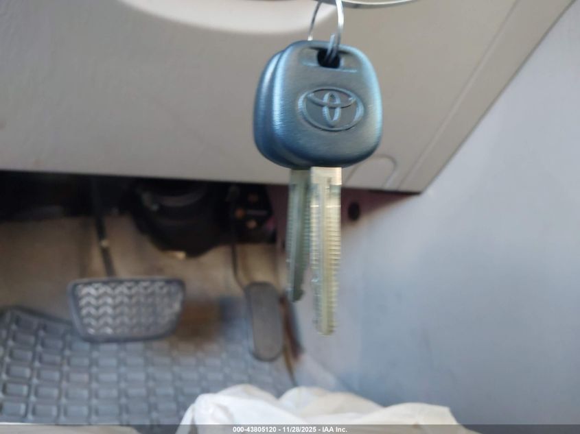 2002 Toyota Highlander V6 VIN: JTEHF21A620084294 Lot: 43805120