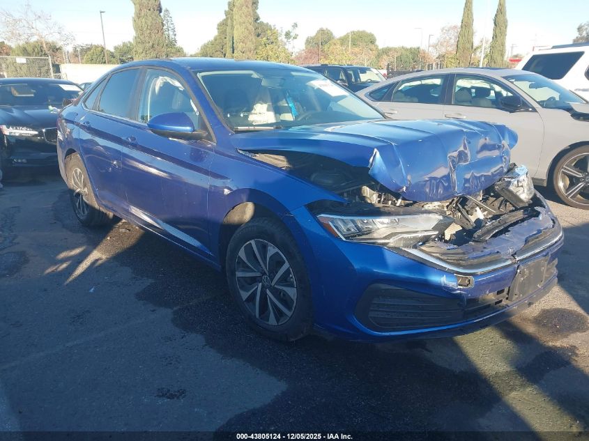 VOLKSWAGEN JETTA 1.5T S