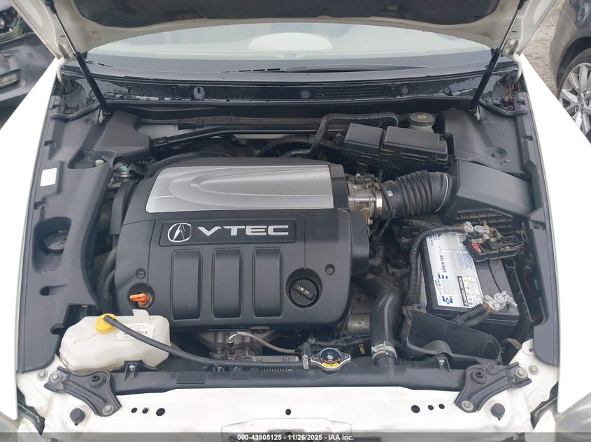 2005 Acura Rl 3.5 VIN: JH4KB16505C003674 Lot: 43805125